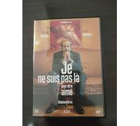 Je ne suis pas là pour être aimé [FRANCESE]