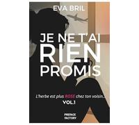 JE NE T'AI RIEN PROMIS