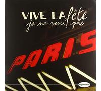 Je Ne Veux Pas (10")