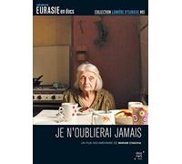 Je n'oublierai jamais - dvd