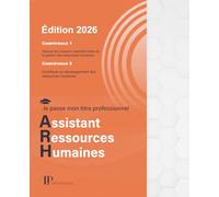 Je passe mon titre pro assistant ressources humaines