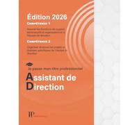 Je passe mon titre professionnel assistant de direction