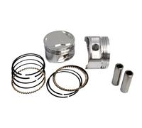 Je Pistons Kit Pistone Harley Davidson Evo 0.020´´ Round Je-133734