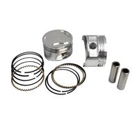 Je Pistons Kit Pistone Harley Davidson Twin Cam 0.020´´ Round Je-161934