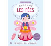 Je plie et je joue : Les fées