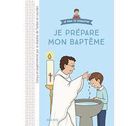 Je prépare mon baptême: Livret enfant