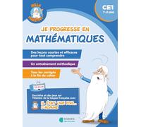 Je progresse en mathématiques CE1