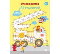 Je relie les points: Au secours CAST (Je relie les points, 1)