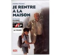Je rentre a la maison