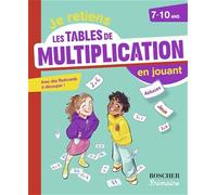 Je retiens les tables de multiplication en jouant