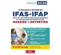 Je réussis à entrer en IFAS-IFAP: Dossier + entretien