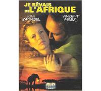 Je rêvais de l'afrique