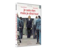 Je sais rien mais je dirai tout