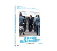 JE SAIS RIEN MAIS JE DIRAI TOUT - BD (NOS ANNEES 70)