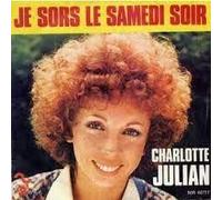 Je Sors Le Samedi Soir ( 45 tours )