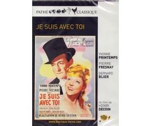 je suis avec toi