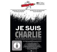 Je Suis Charlie (OmU) (DVD) Coco Riss Tignous Cabu Val Philippe