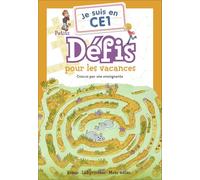 Je suis en CE1: Petits défis pour les vacances