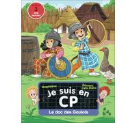 Je suis en CP - Le doc des Gaulois: niveau 3
