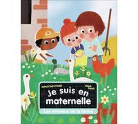 Je suis en maternelle - 8- Les animaux de la ferme