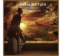 Akhenaton - Je Suis en Vie ( 2CD - Tirage Limité )