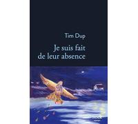 Je suis fait de leur absence