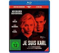 Je suis Karl (Blu-ray) Wedler Luna Niewöhner Jannis Peschel Milan