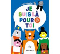 Je suis là pour toi