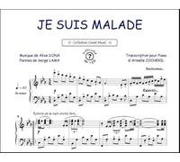 Je suis malade