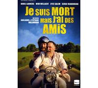 Je suis mort mais j'ai des amis - dvd