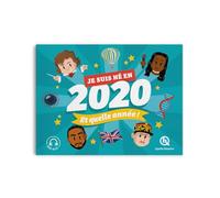 Je suis né en 2020: Et quelle année !