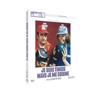 JE SUIS TIMIDE MAIS JE ME SOIGNE - BD