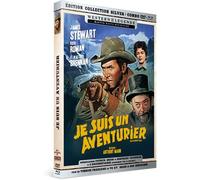 Je suis Un aventurier [Édition Collection Silver Blu-Ray + DVD]