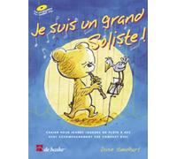 Je suis un grand soliste!