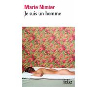 Je suis un homme: Roman