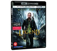 I am legend (Blu-ray)