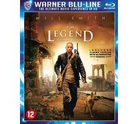 Je suis une légende [Blu-ray]