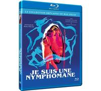 Je suis Une nymphomane [Blu-Ray]