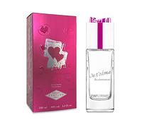 JE T’AIME Passionnément • Eau de Parfum 100ml • Profumo donna • Spray • Per Lei • EVAFLORPARIS
