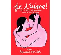 Je t'aime: 100 cartes détachables pour se dire je t'aime