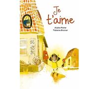 Je t'aime