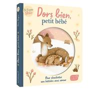 Je t'aime bébé, dors bien, petit bébé