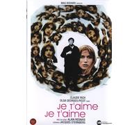 Je t'aime , je t'aime [Édition Collector] [Édition Collector]