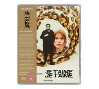 Je t'aime, je t'aime [Blu-ray] [Region A & B & C]