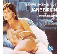 JE T'AIME...MOI NON PLUS 7" (VINYL 45) UK ANTIC 1969