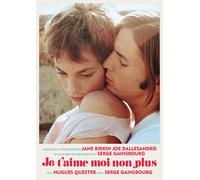 Je t'aime moi non plus (DVD) Joe Dallesandro Jane Birkin