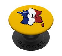 Je t'aime PopSockets PopGrip Adesivo