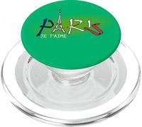 Je t'aime PopSockets PopGrip per MagSafe