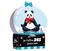Je t'offre 365 jours zen - collection bar à cadeaux