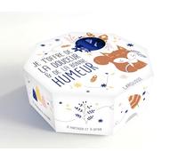 Je t'offre de la douceur & de la bonne humeur